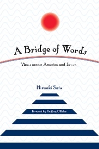 A Bridge of Words - Hiroaki Sato