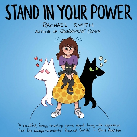 Stand In Your Power - Rachael Smith