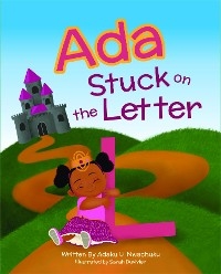 Ada Stuck On The Letter L