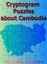 Cryptogram Puzzles about Cambodia - Sharma Mahesh