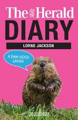 Herald Diary 2022/23 -  Lorne Jackson