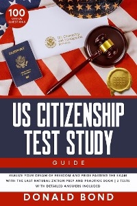 US Citizenship Test Study Guide