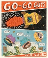 Go-Go Guys -  Rowboat Watkins