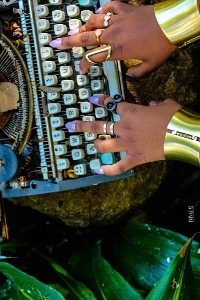 She motivated me when all HOPE was lost.