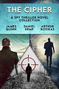 The Cipher - James Quinn, Daniel Kemp, Arthur Bozikas