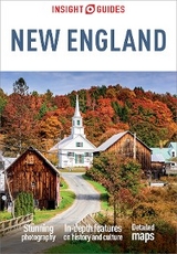 Insight Guides New England (Travel Guide eBook) - Insight Guides