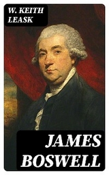 James Boswell - W. Keith Leask