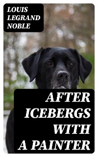 After Icebergs with a Painter