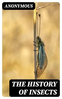 The History of Insects -  Anonymous