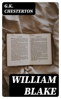 William Blake - G.K. Chesterton
