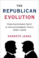 The Republican Evolution - Kenneth Janda