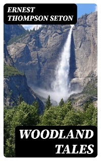 Woodland Tales - Ernest Thompson Seton