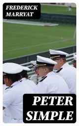 Peter Simple - Frederick Marryat