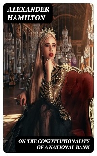 On the constitutionality of a national bank