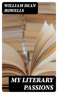 My Literary Passions