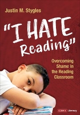 "I Hate Reading" - Justin M. Stygles