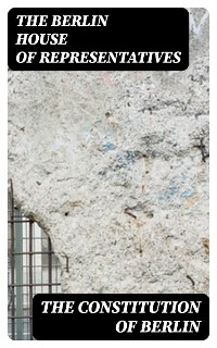 The Constitution of Berlin