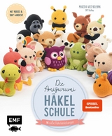 Die Amigurumi-Häkelschule - Mariska Vos-Bolman
