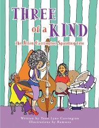 Three of a Kind - Terri Lyne Carrington