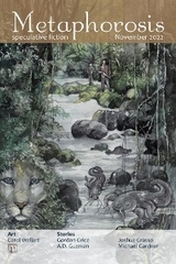 Metaphorosis November 2022 - Metaphorosis Magazine