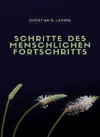 Schritte des menschlichen Fortschritts (übersetzt)