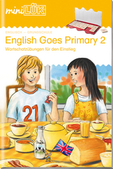 miniL&Uuml;K-&Uuml;bungshefte / miniL&Uuml;K