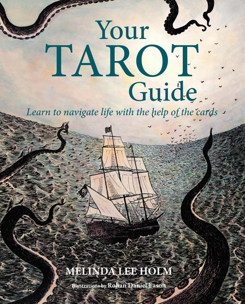 Your Tarot Guide -  Melinda Lee Holm