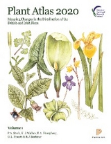 Plant Atlas 2020 - P. A. Stroh, K. J. Walker, T. A. Humphrey, O. L. Pescott, R. J. Burkmar