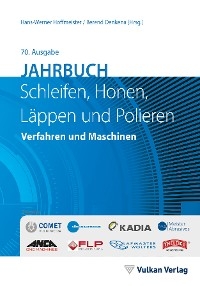 Jahrbuch Schleifen, Honen, L&auml;ppen und Polieren - 