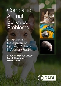 Companion Animal Behaviour Problems - 