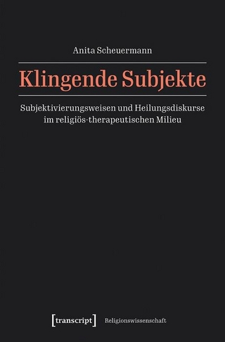 Klingende Subjekte