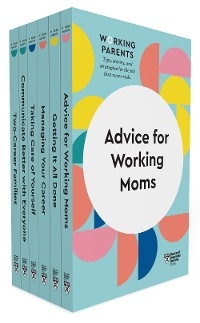 HBR Working Moms Collection (6 Books) - Harvard Business Review, Daisy Dowling