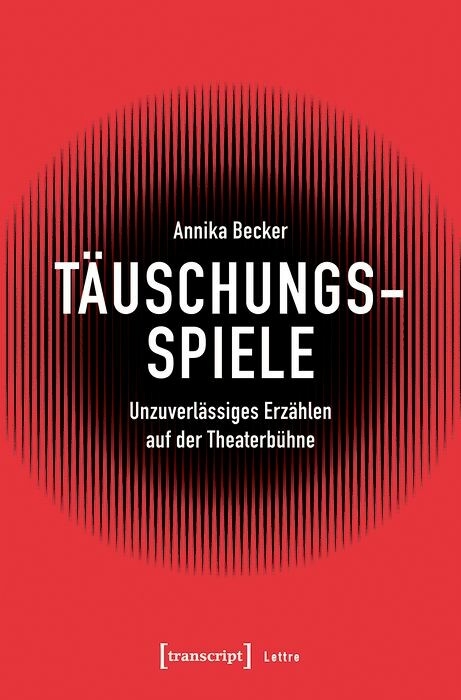 T&auml;uschungsspiele - Annika Becker