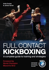 Full Contact Kickboxing - Andy Dumas, James Turner