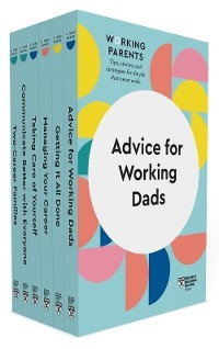 HBR Working Dads Collection (6 Books) - Harvard Business Review, Daisy Dowling
