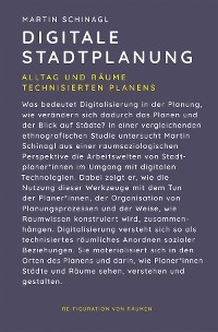 Digitale Stadtplanung