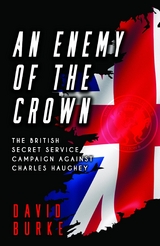 An Enemy of the Crown - David Burke
