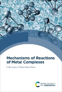 Mechanisms of Reactions of Metal Complexes in Solution
