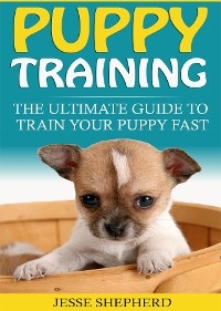 Puppy Training - Jesse Shepherd