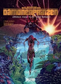 Die Legende der Dämonenprinzen. Band 2