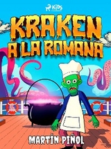 Kraken a la romana - Joan Antoni Mart&iacute;n Pi&ntilde;ol