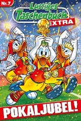 Lustiges Taschenbuch Extra - Fu&szlig;ball 07 - Walt Disney