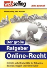 Der gro&szlig;e Ratgeber Online-Recht