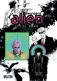 Resident Alien. Band 2 - Peter Hogan