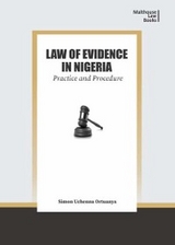Ortuanya: Law of Evidence in Nigeria - Uchenna Ortuanya