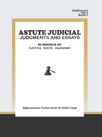 Emiri: Astute Judical Judgements and Essays