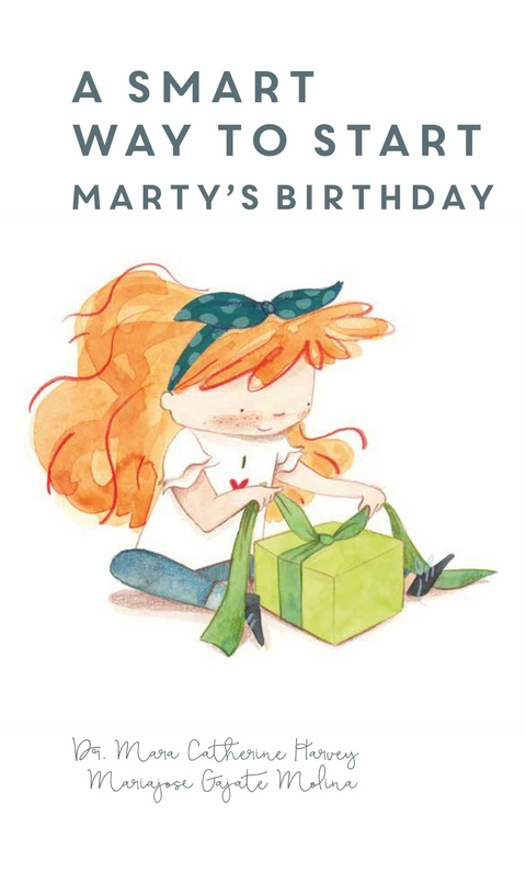 Smart Way To Start Marty's Birthday -  Mara Catherine Harvey