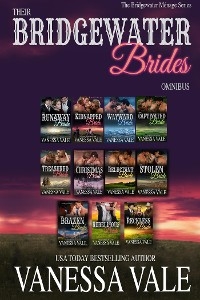 Their Bridgewater Brides Omnibus: Books 1 - 11 - Vanessa Vale