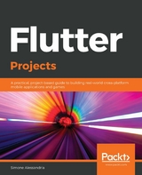 Flutter Projects -  Alessandria Simone Alessandria