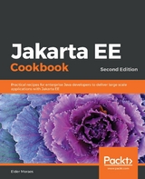 Jakarta EE Cookbook -  Moraes Elder Moraes